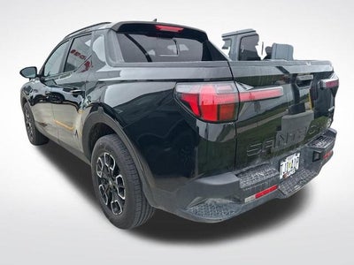 2022 Hyundai Santa Cruz SEL Premium