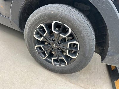 2022 Hyundai Santa Cruz SEL Premium