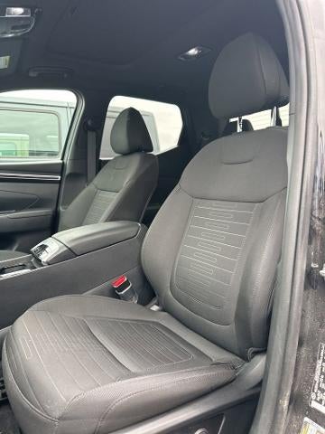 2022 Hyundai Santa Cruz SEL Premium