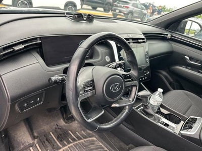 2022 Hyundai Santa Cruz SEL Premium