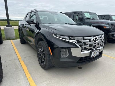 2022 Hyundai Santa Cruz SEL Premium