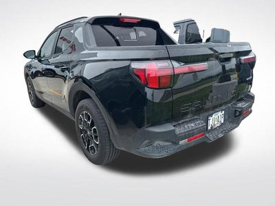 2022 Hyundai Santa Cruz SEL Premium