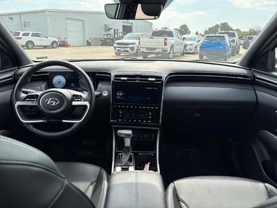 2024 Hyundai Santa Cruz Limited