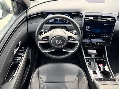 2024 Hyundai Santa Cruz Limited