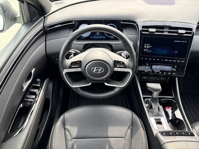 2024 Hyundai Santa Cruz Limited