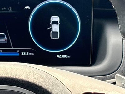 2024 Hyundai Santa Cruz Limited
