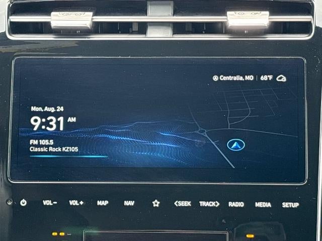 2024 Hyundai Santa Cruz Limited