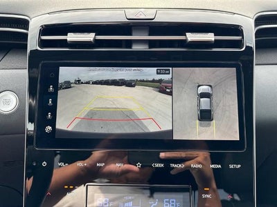 2024 Hyundai Santa Cruz Limited