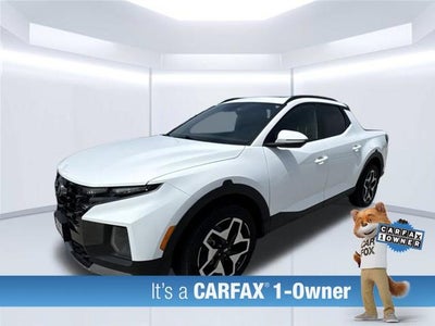 2024 Hyundai Santa Cruz Limited