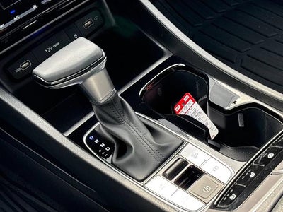 2024 Hyundai Santa Cruz Limited
