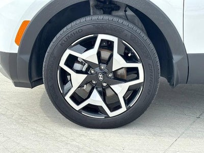 2024 Hyundai Santa Cruz Limited