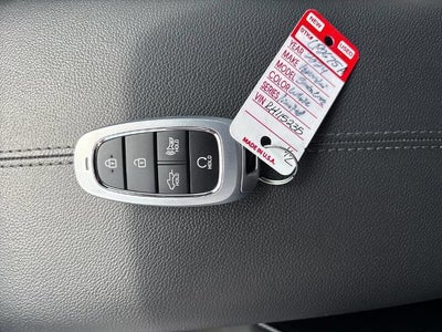2024 Hyundai Santa Cruz Limited