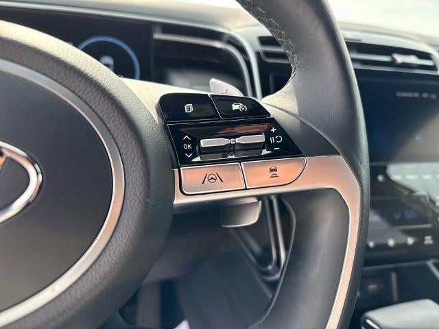 2024 Hyundai Santa Cruz Limited