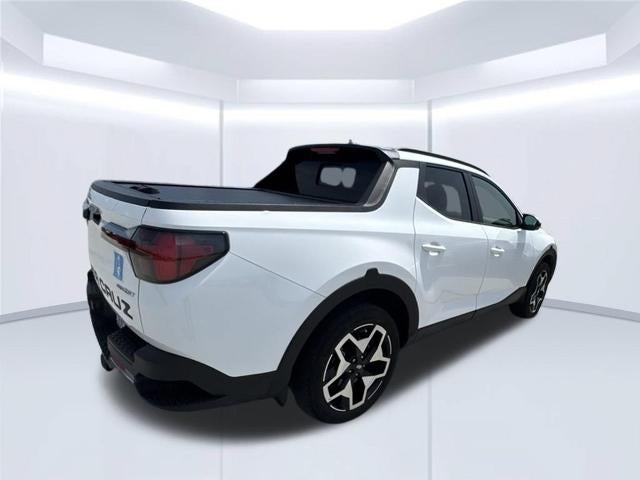 2024 Hyundai Santa Cruz Limited