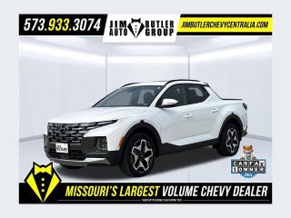 2024 Hyundai Santa Cruz Limited