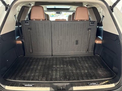 2024 Toyota Grand Highlander Platinum