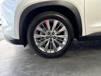 2024 Toyota Grand Highlander Platinum