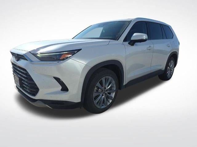 2024 Toyota Grand Highlander Platinum