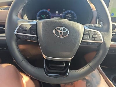 2024 Toyota Grand Highlander Platinum