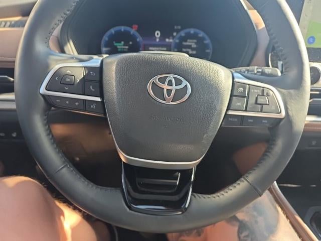 2024 Toyota Grand Highlander Platinum
