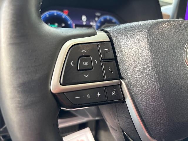 2024 Toyota Grand Highlander Platinum