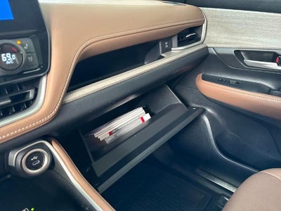 2024 Toyota Grand Highlander Platinum