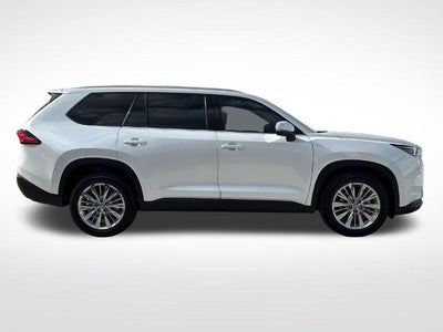 2024 Toyota Grand Highlander Platinum