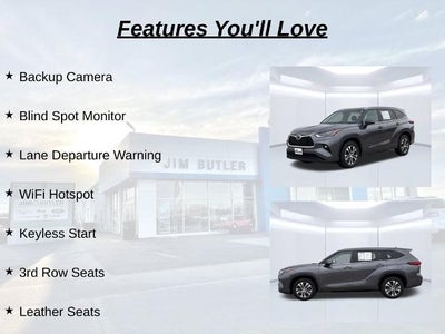 2023 Toyota Highlander L