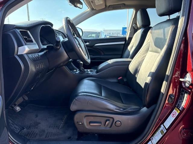 2014 Toyota Highlander XLE V6