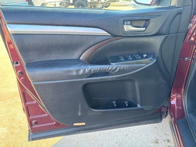 2014 Toyota Highlander XLE V6