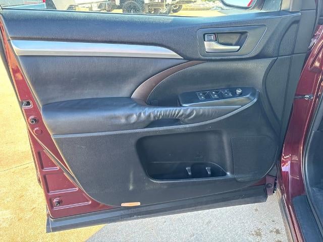 2014 Toyota Highlander XLE V6