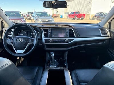 2014 Toyota Highlander XLE V6