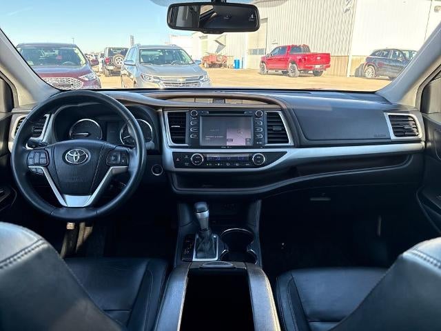 2014 Toyota Highlander XLE V6