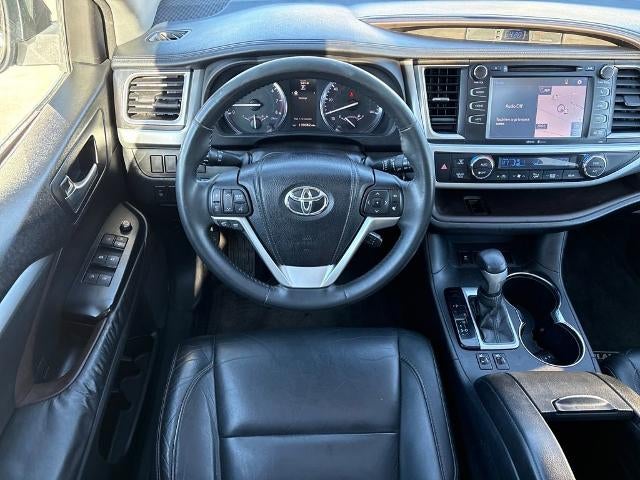 2014 Toyota Highlander XLE V6