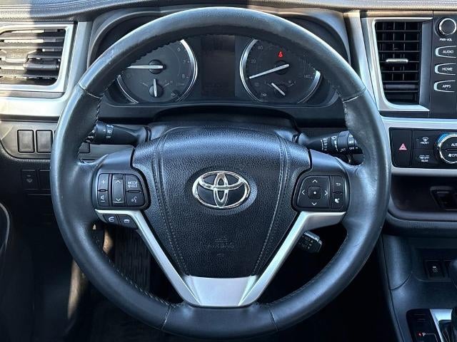 2014 Toyota Highlander XLE V6