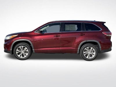 2014 Toyota Highlander XLE V6