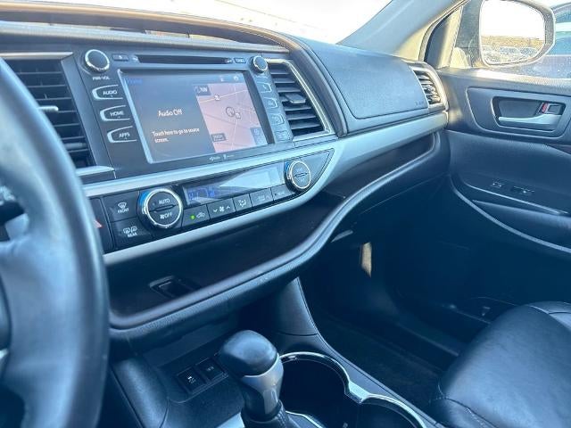 2014 Toyota Highlander XLE V6