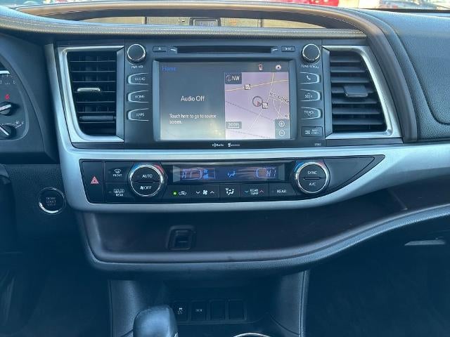 2014 Toyota Highlander XLE V6