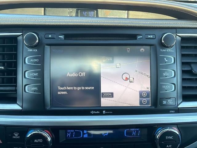 2014 Toyota Highlander XLE V6