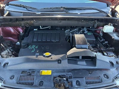 2014 Toyota Highlander XLE V6