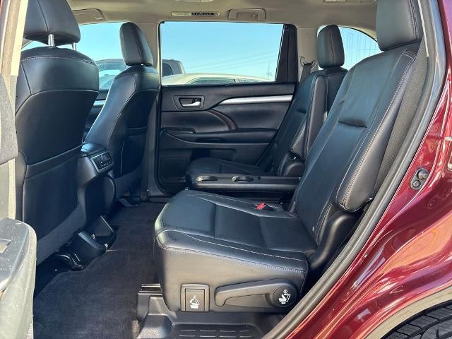 2014 Toyota Highlander XLE V6