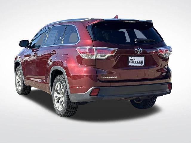 2014 Toyota Highlander XLE V6