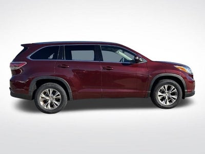2014 Toyota Highlander XLE V6