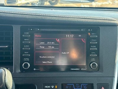 2019 Toyota Sienna SE 8 Passenger
