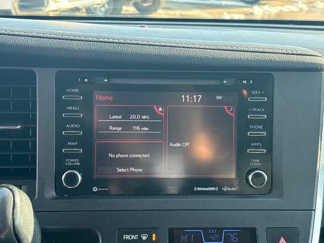 2019 Toyota Sienna SE 8 Passenger