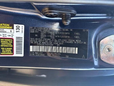 2019 Toyota Sienna SE 8 Passenger