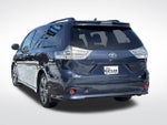 2019 Toyota Sienna SE 8 Passenger
