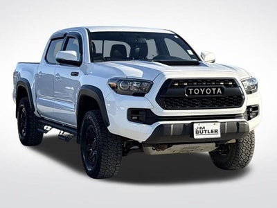 2017 Toyota Tacoma TRD Pro