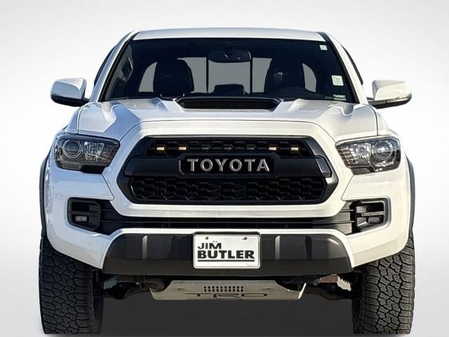 2017 Toyota Tacoma TRD Pro