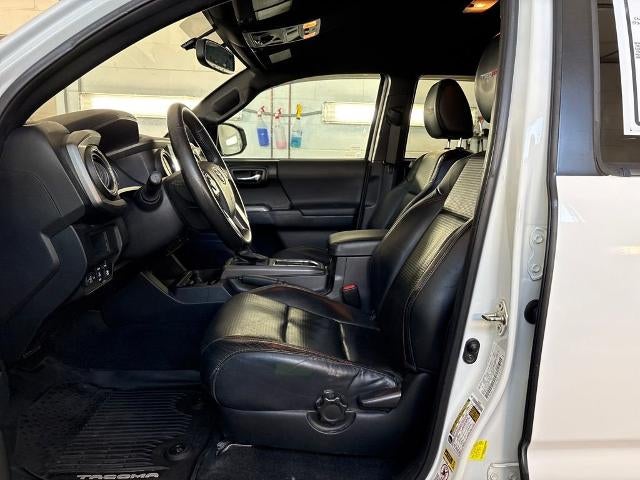 2017 Toyota Tacoma TRD Pro